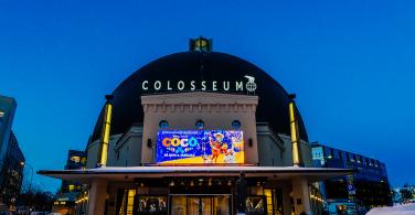 Colosseum kino