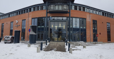 Halden kino