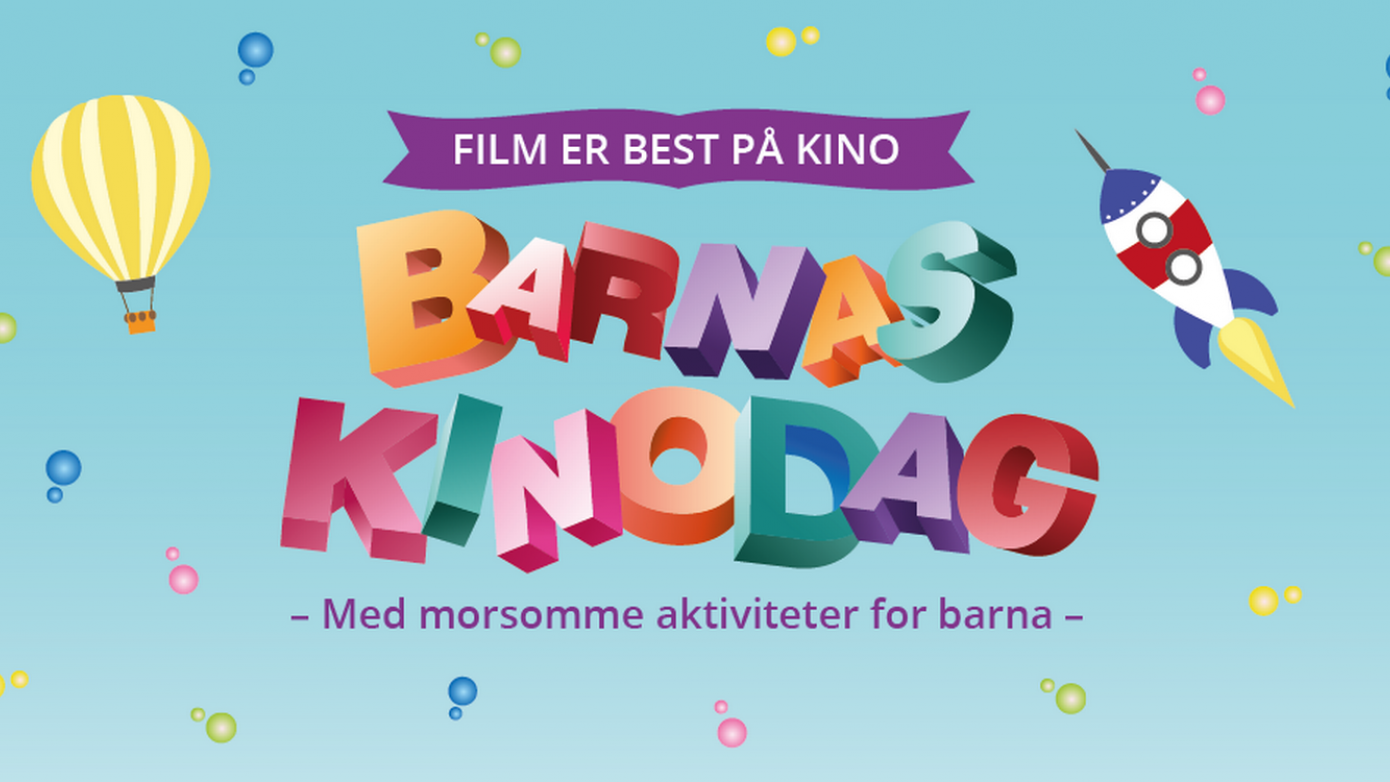 Barnas kinodag