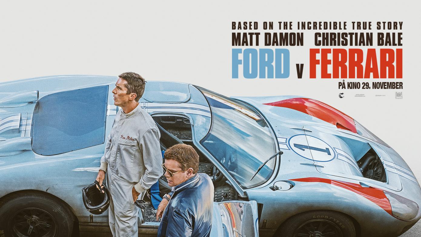 Ford V Ferrari