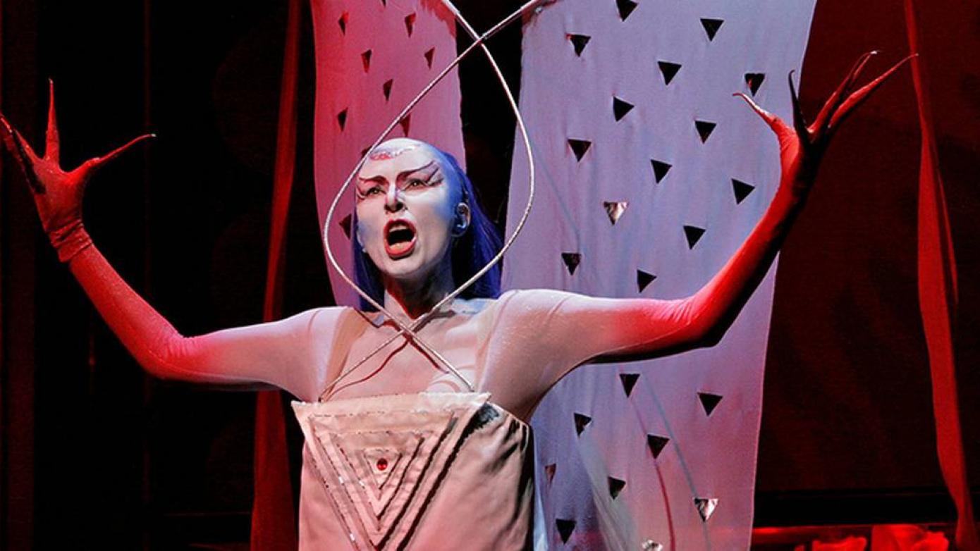 The Magic Flute
