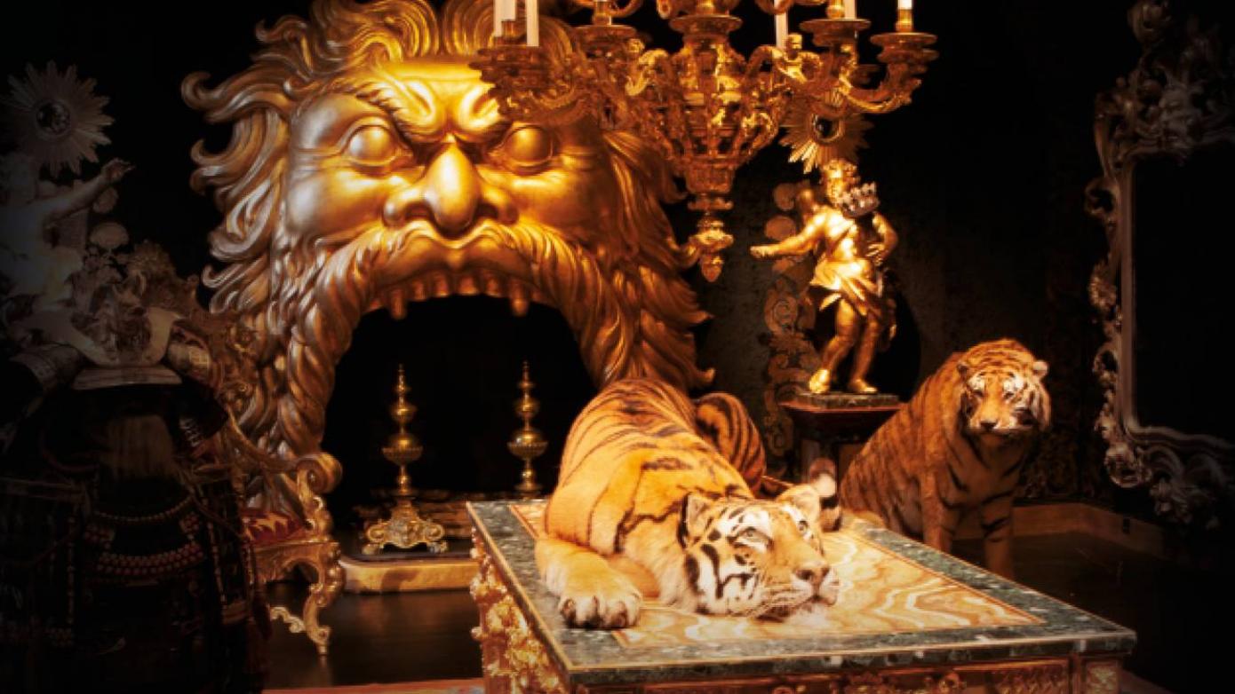 wunderkammer