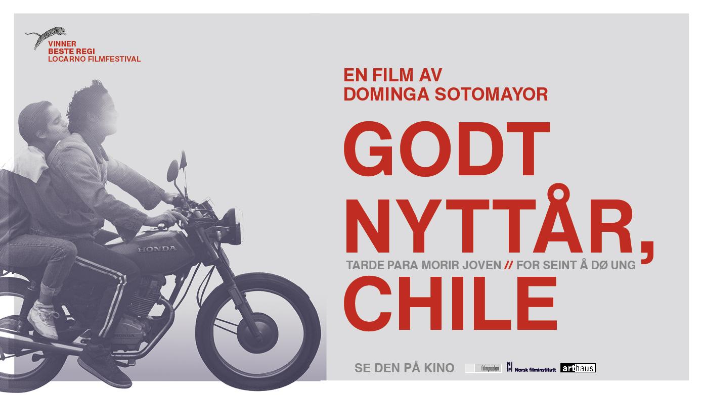 godt nyttår chile