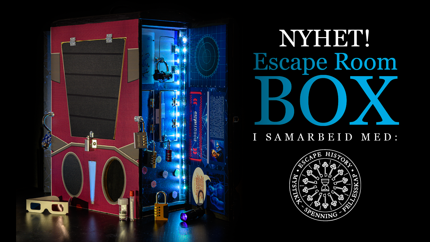 Escape Box ROOM