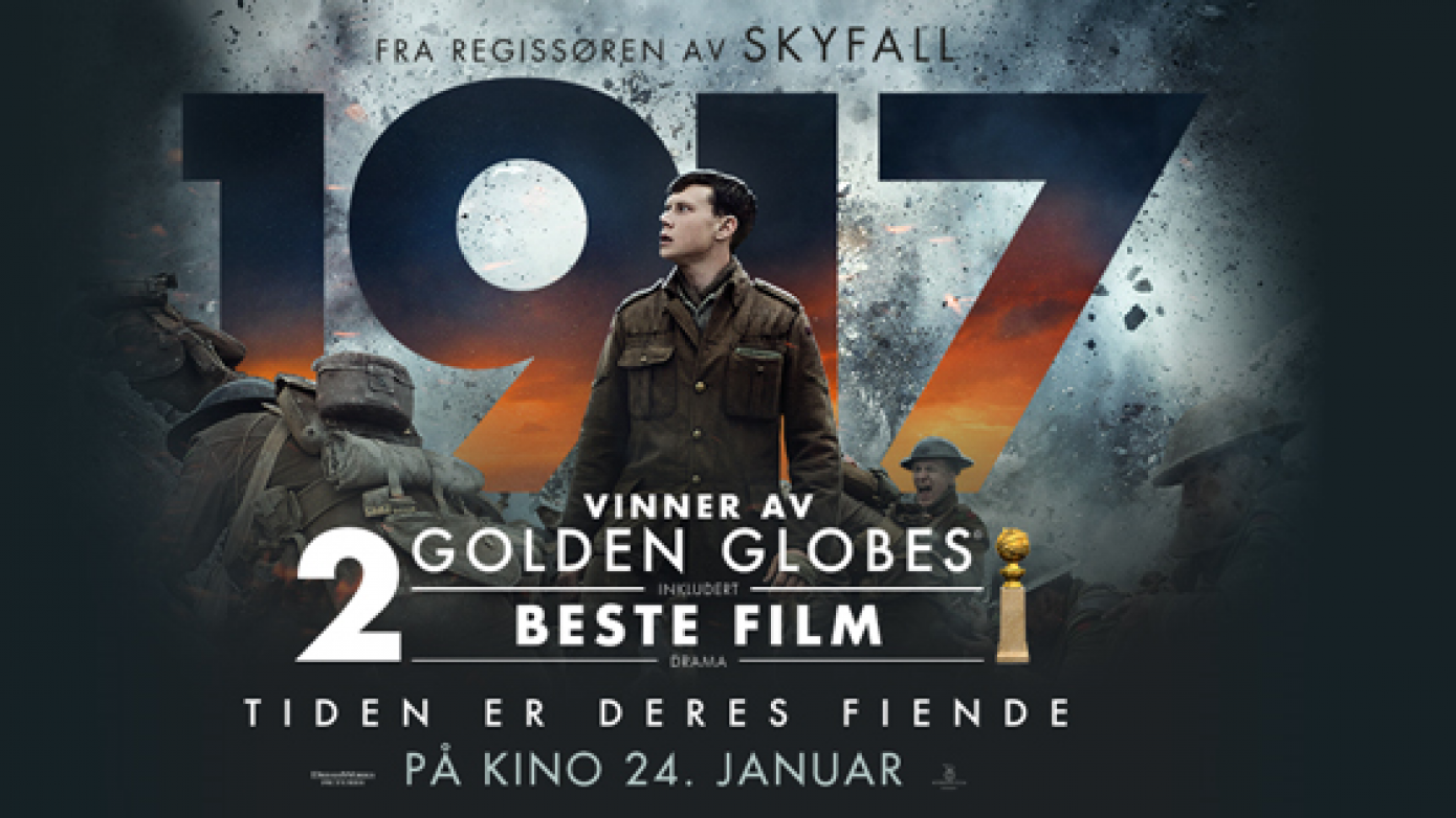 1917 førpremiere