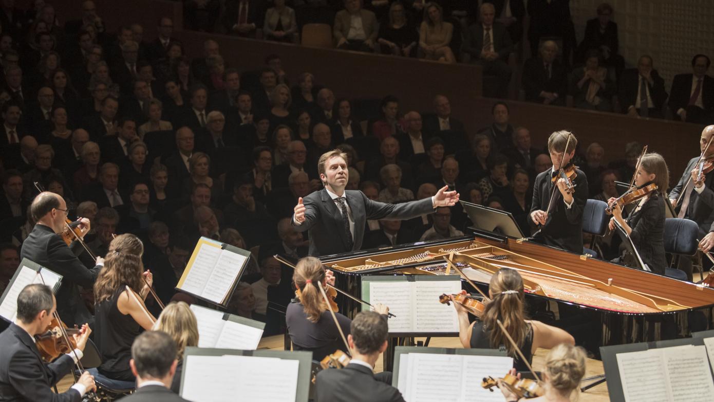 Concerto - the Beethoven Journey