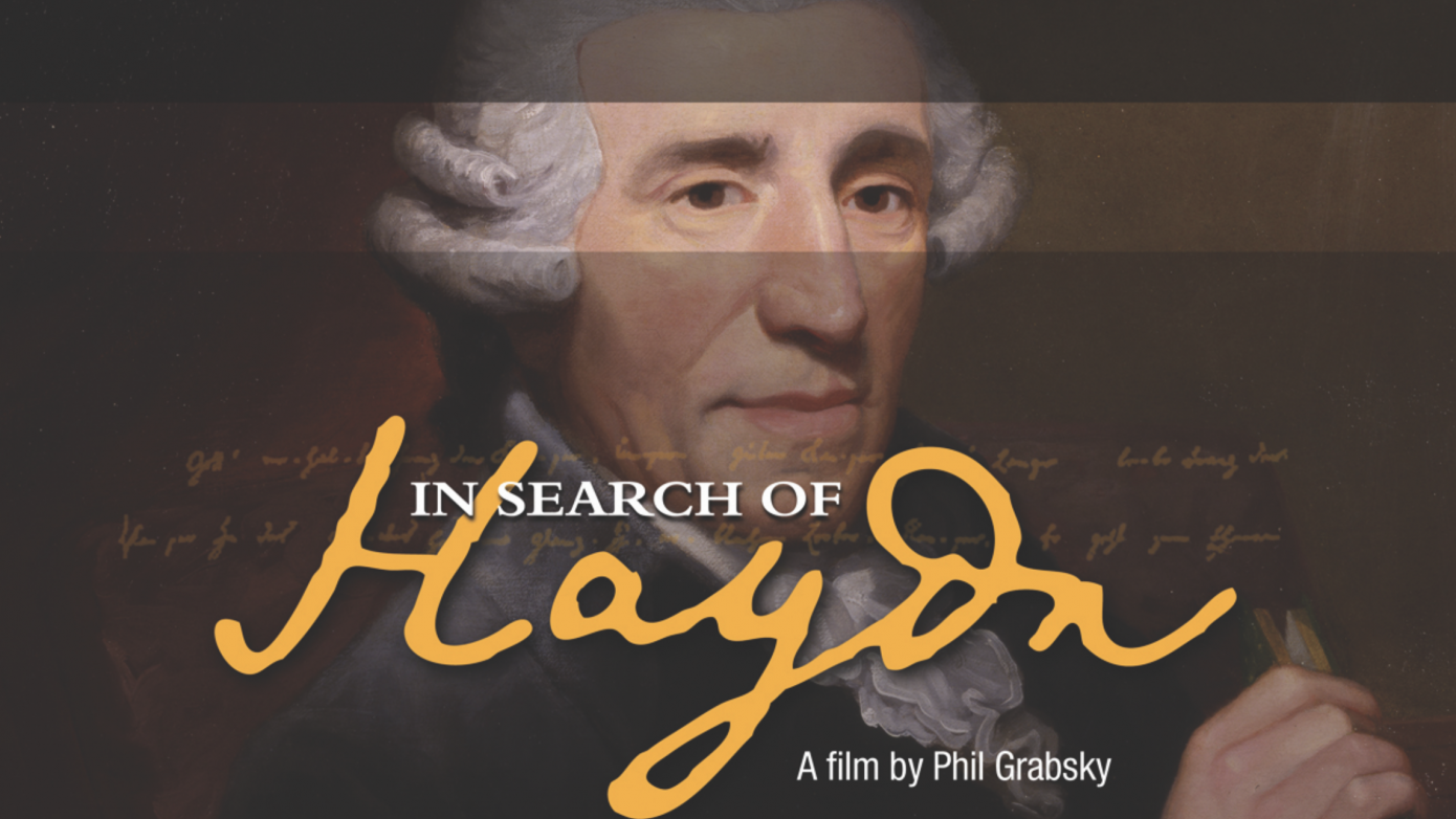 In Search of Haydn