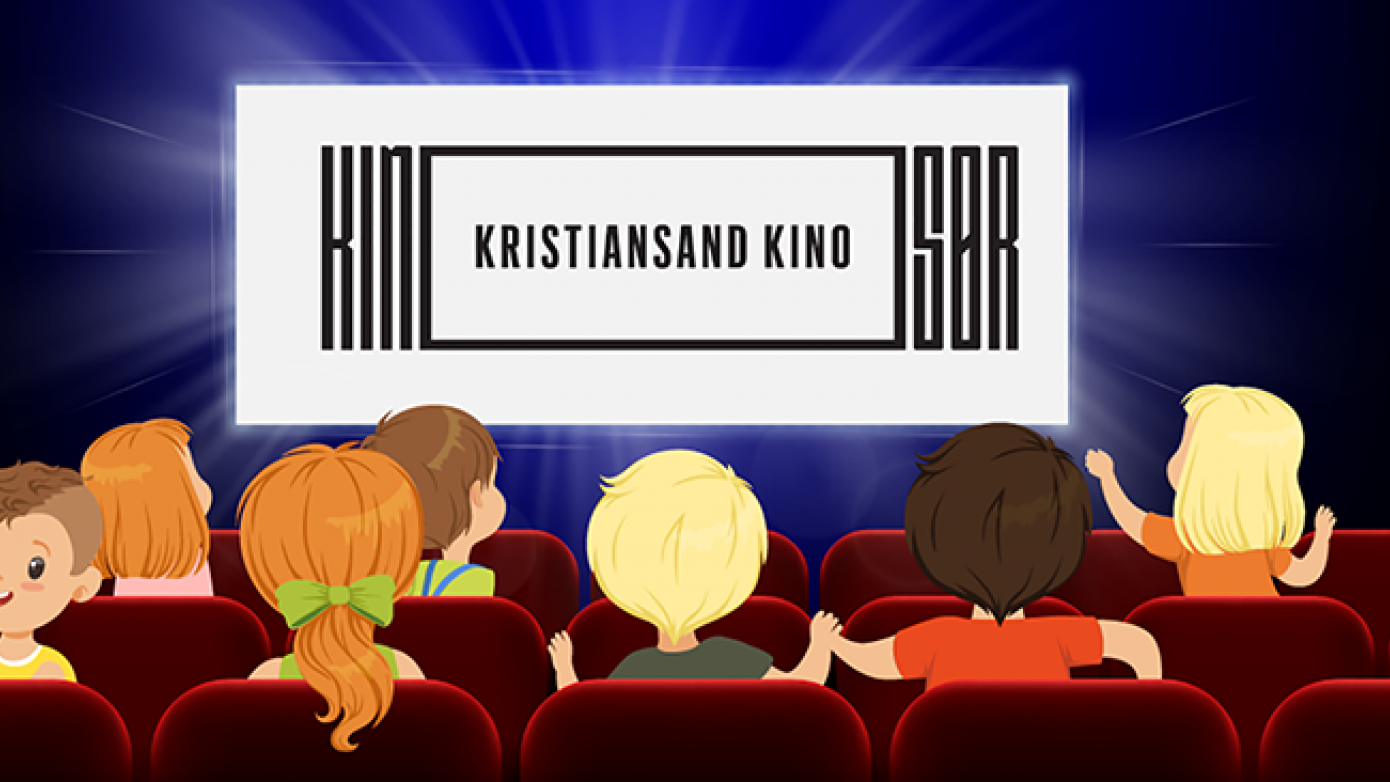 I vinterferien er det gøy på kino