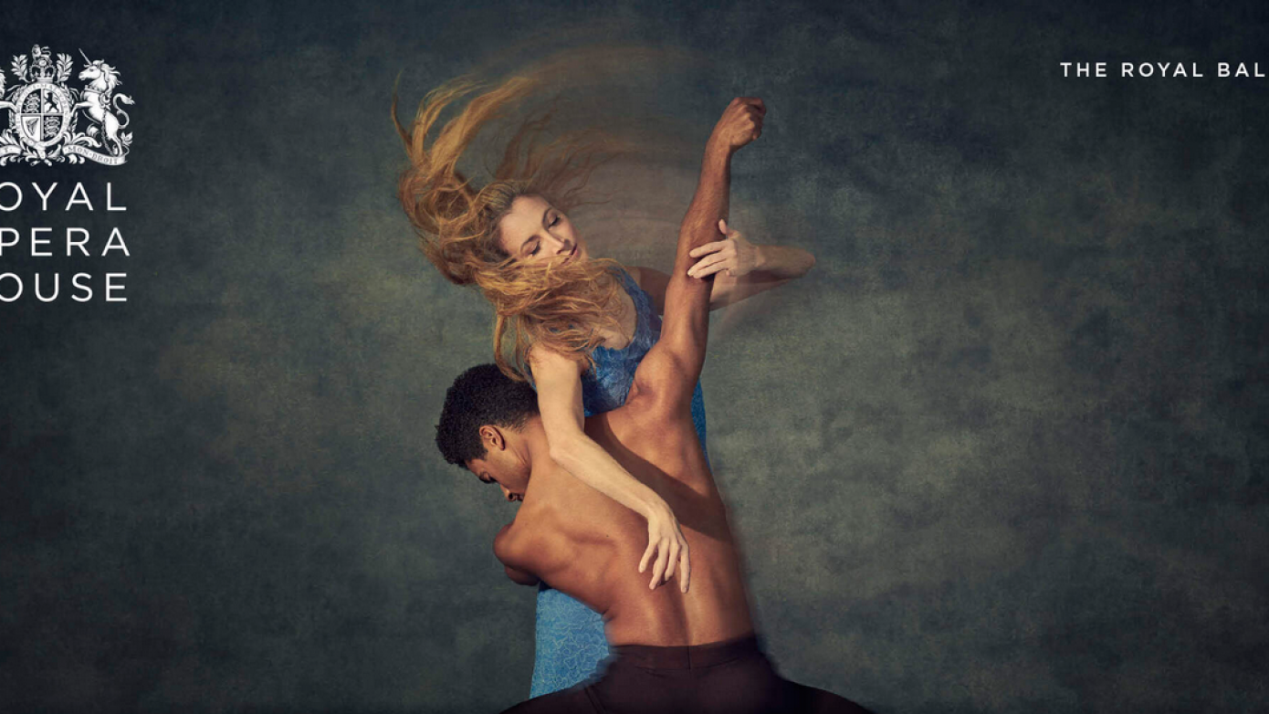 The Cellist - double bill - Royal Opera House 19/20