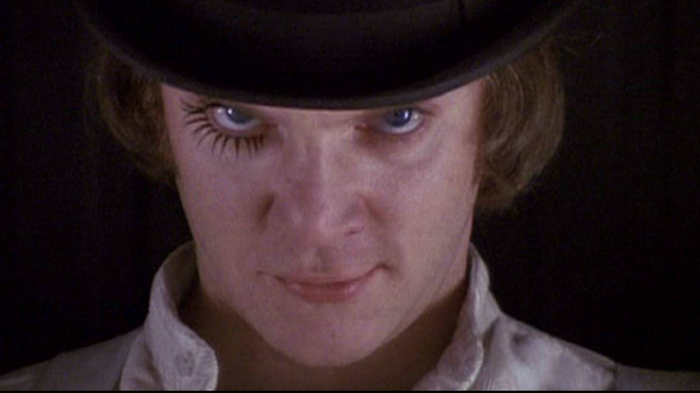 A Clockwork Orange