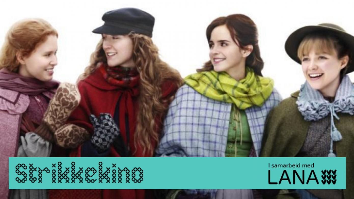 Strikkekino: Little Women