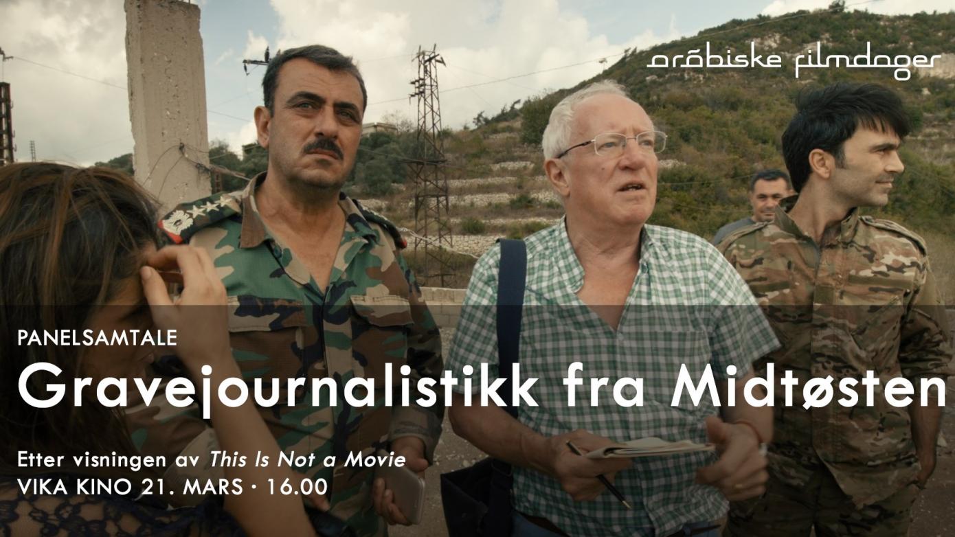 Arabiske Filmdager