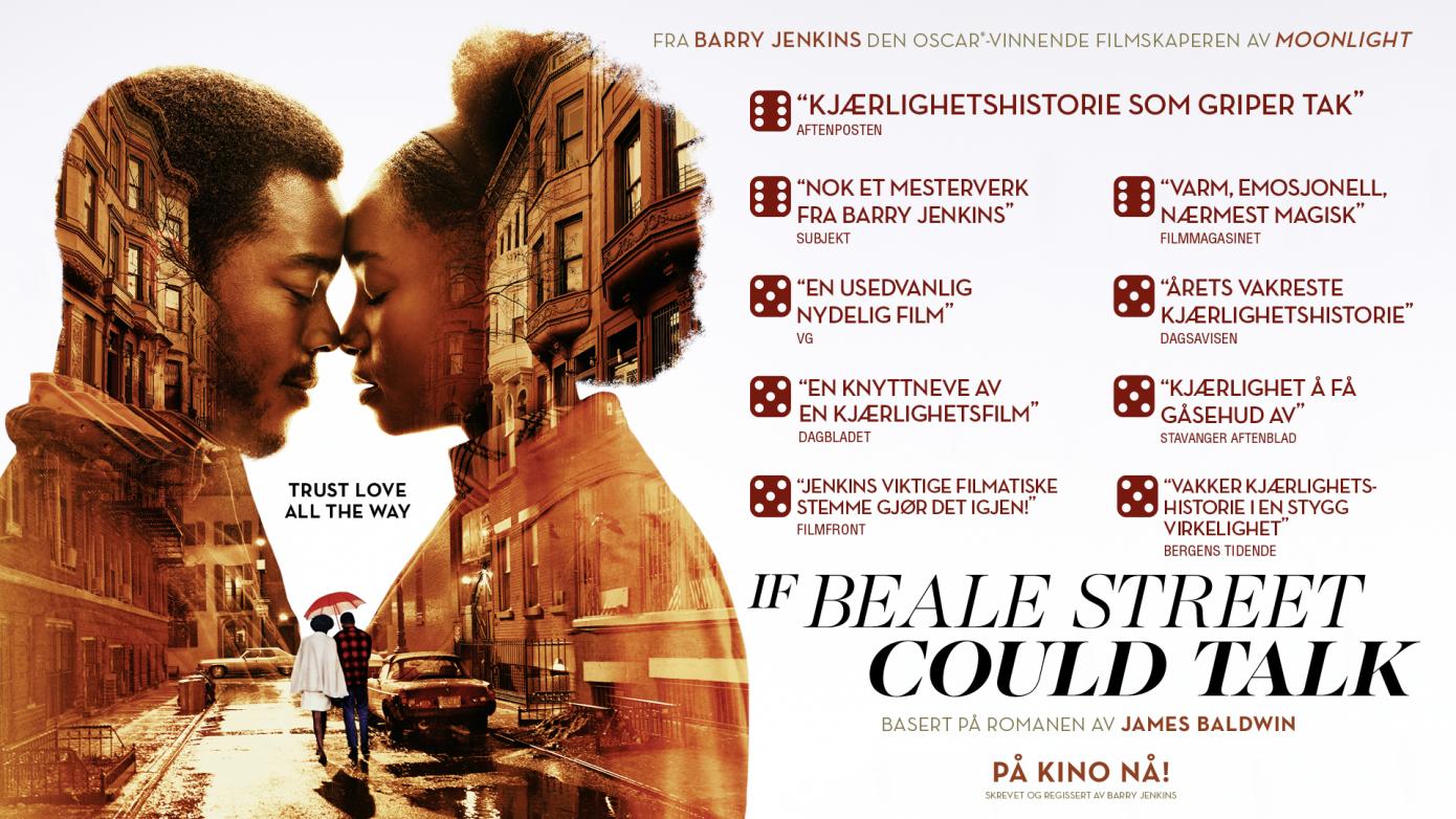 If Beale Street Could Talk
