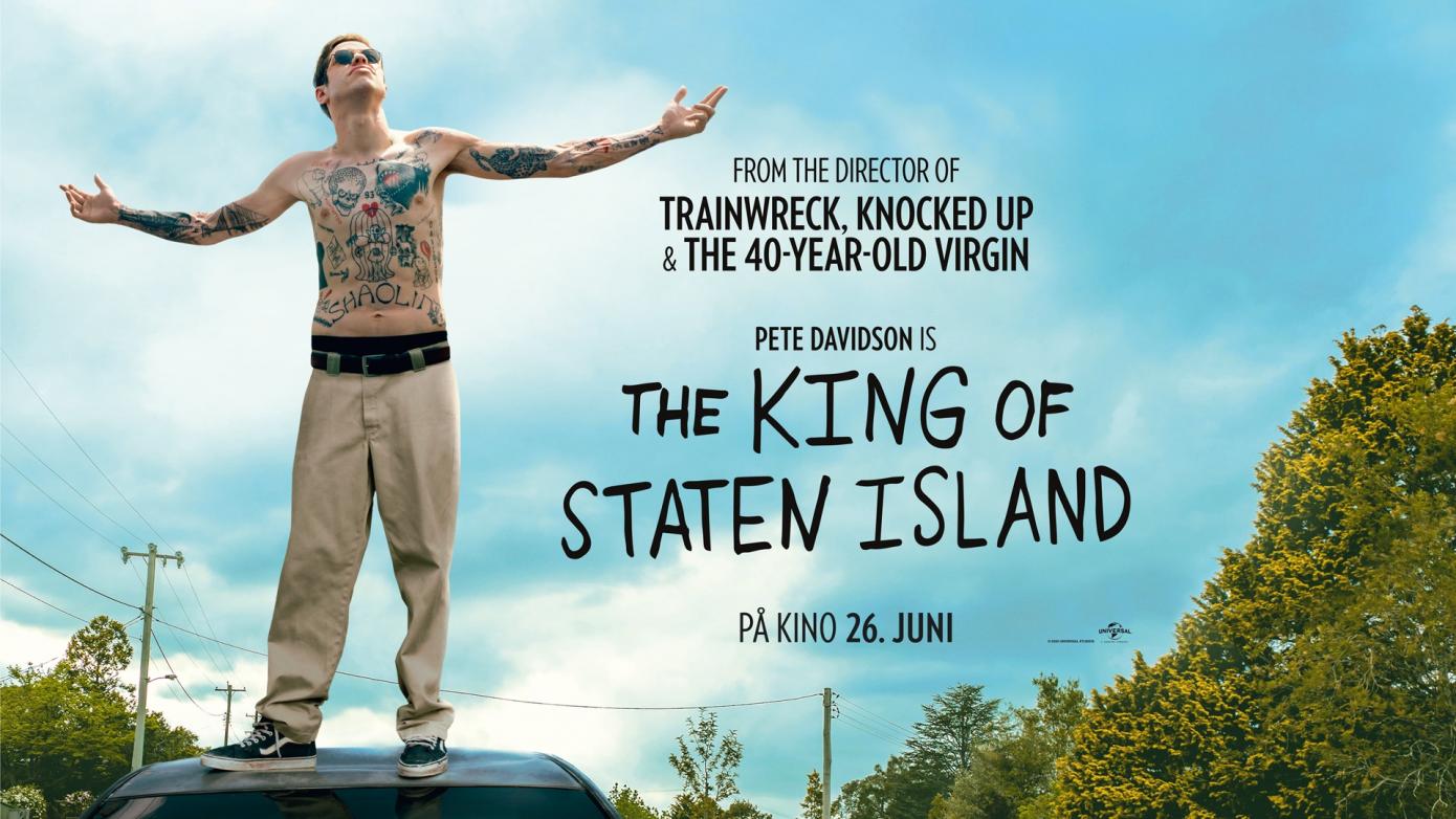 King of staten island