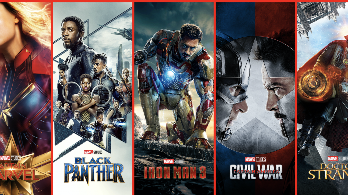 Marvel weekend