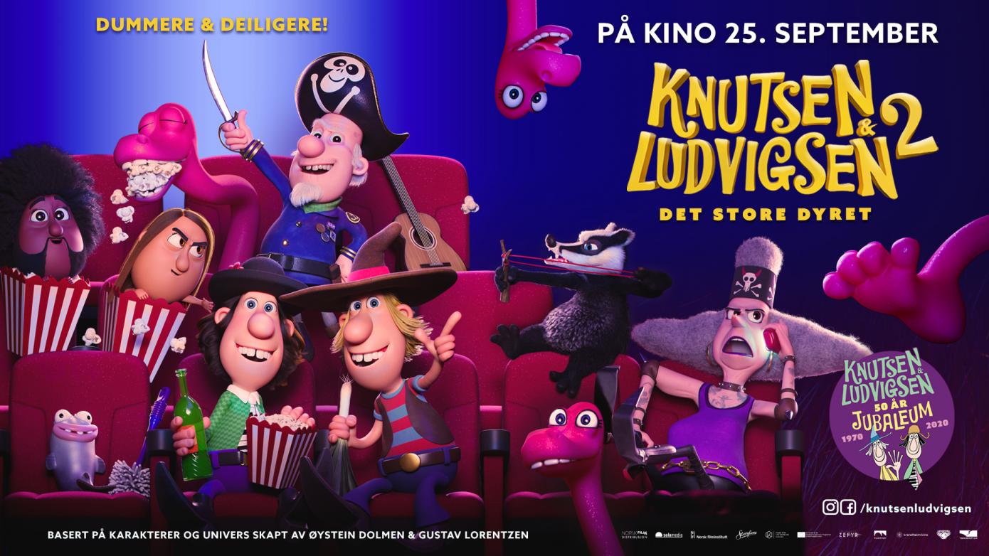Knutsen & Ludvigsen 2