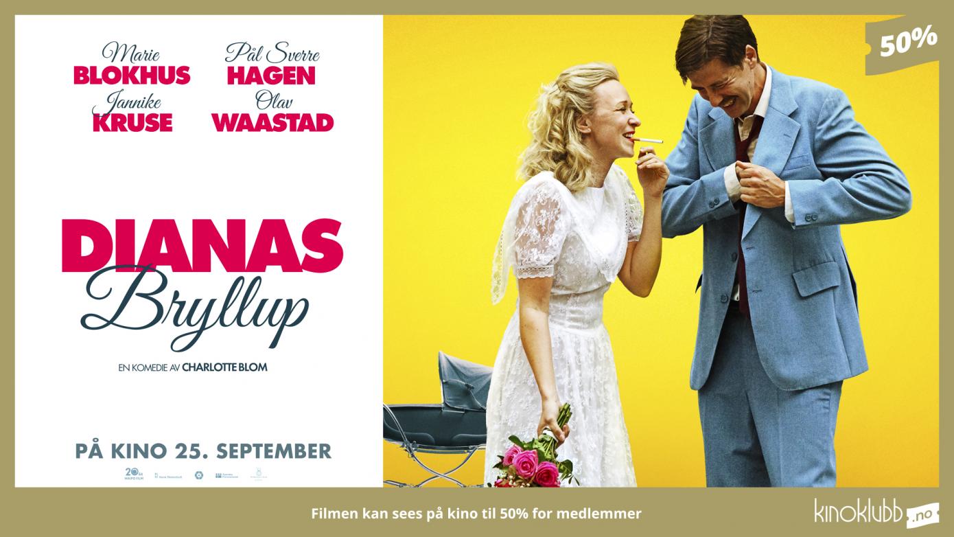 Dianas bryllup