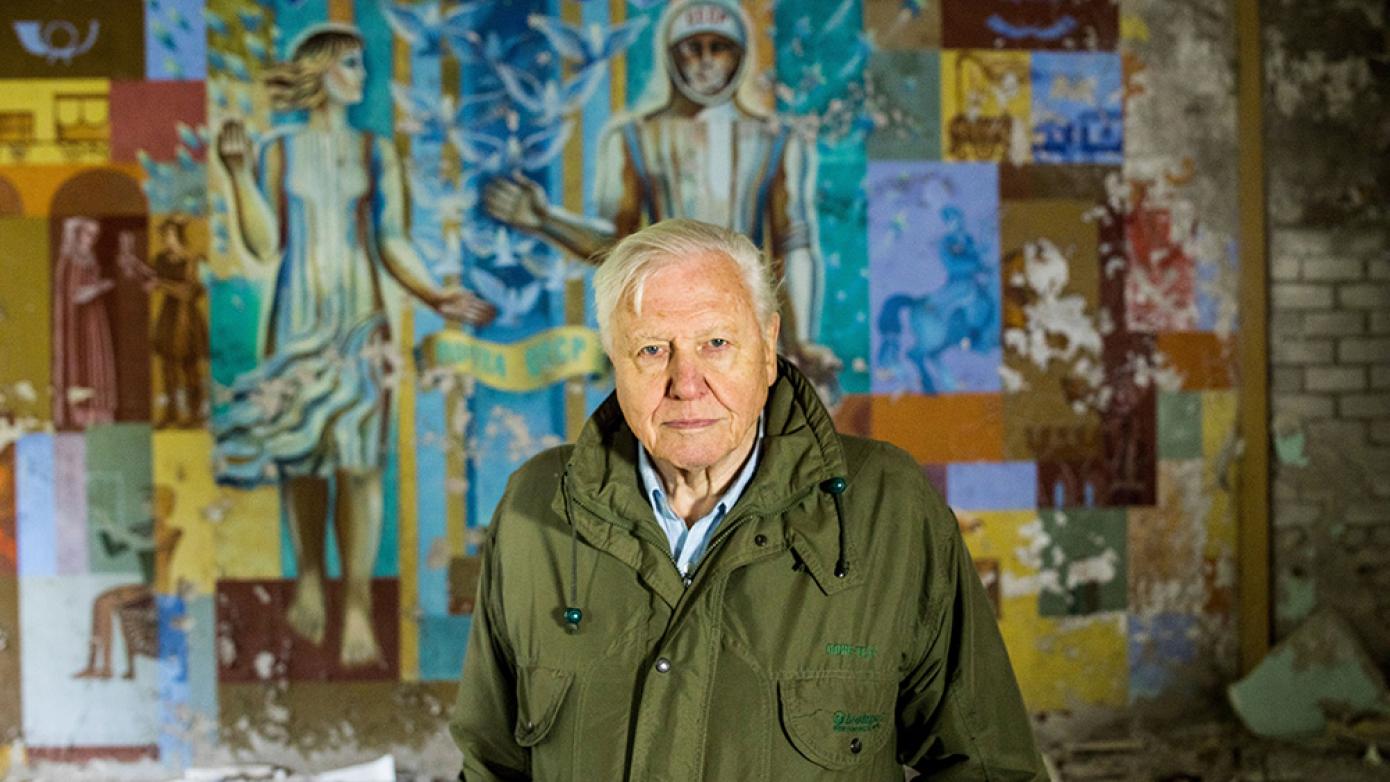 David Attenborough: A Life On Our Planet 
