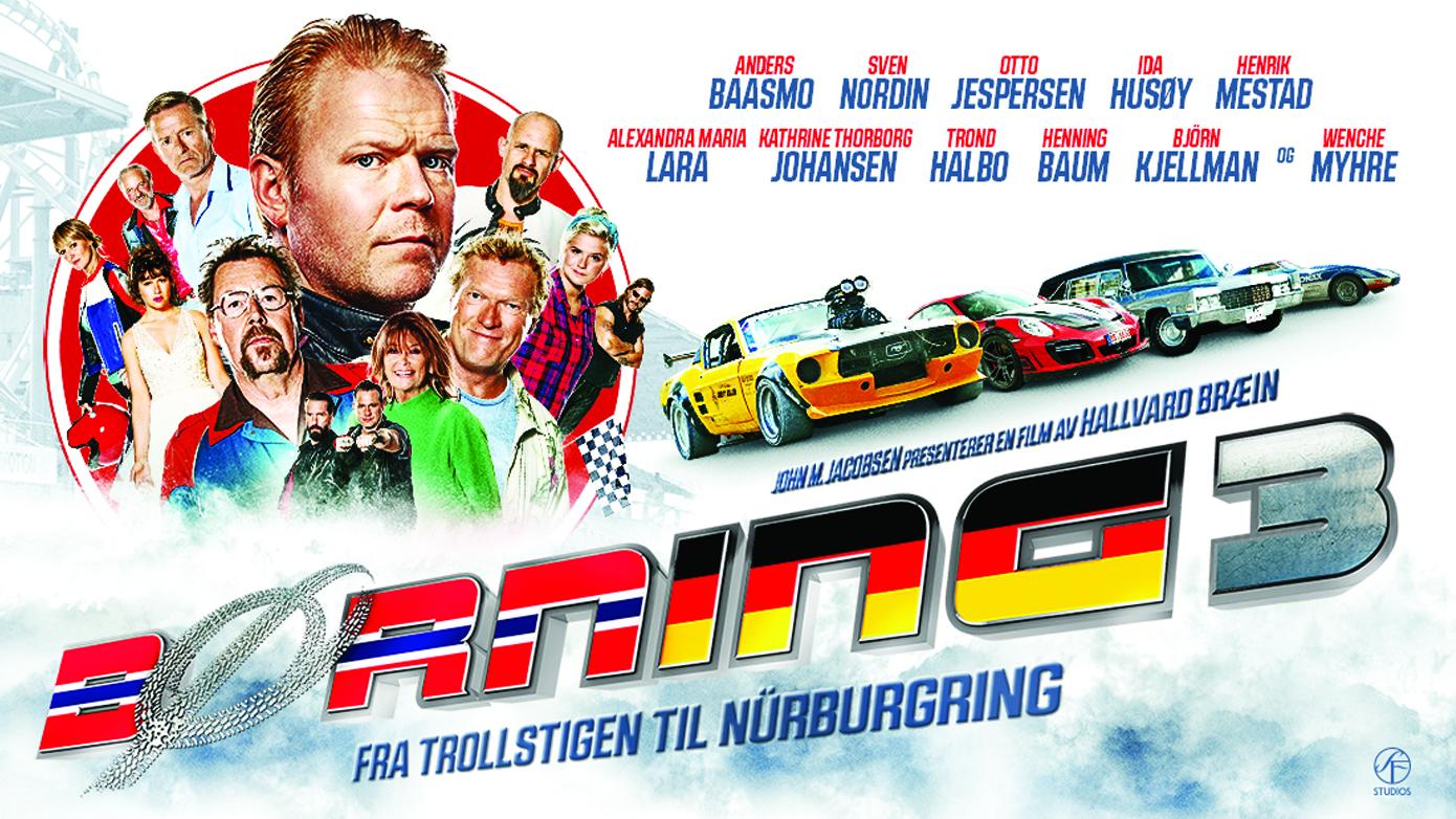 Børning 3