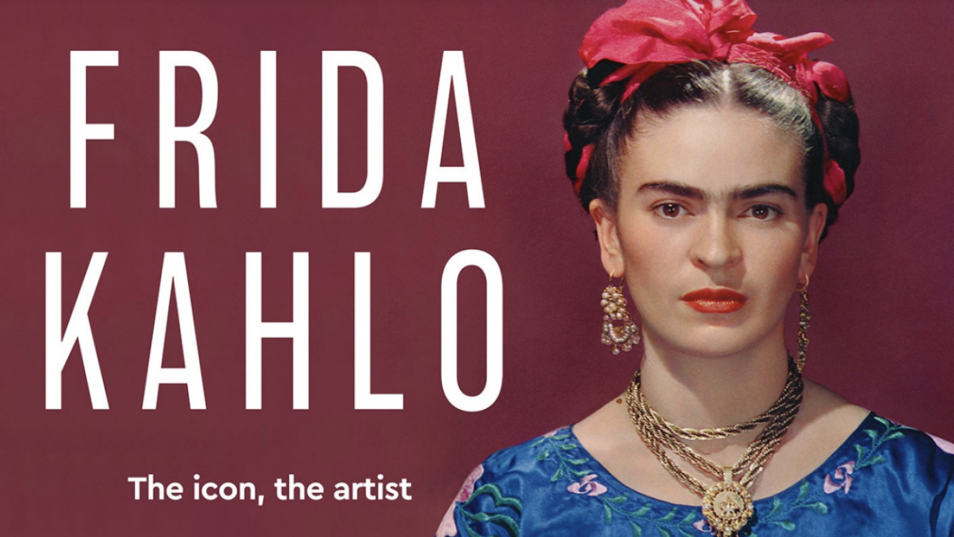 Frida Kahlo 