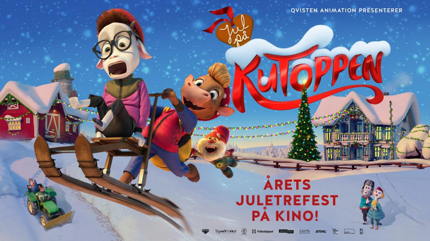 Jul på Kutoppen