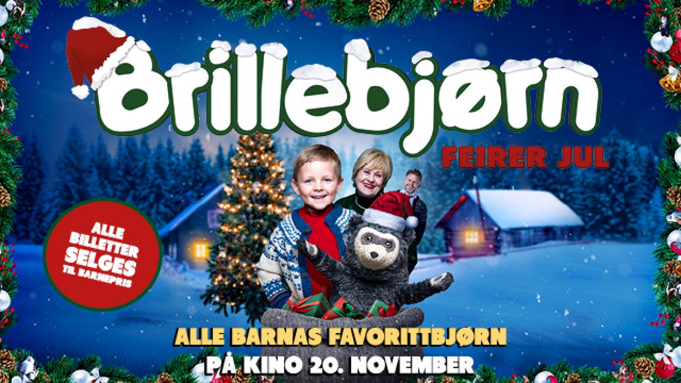 Brillebjørn