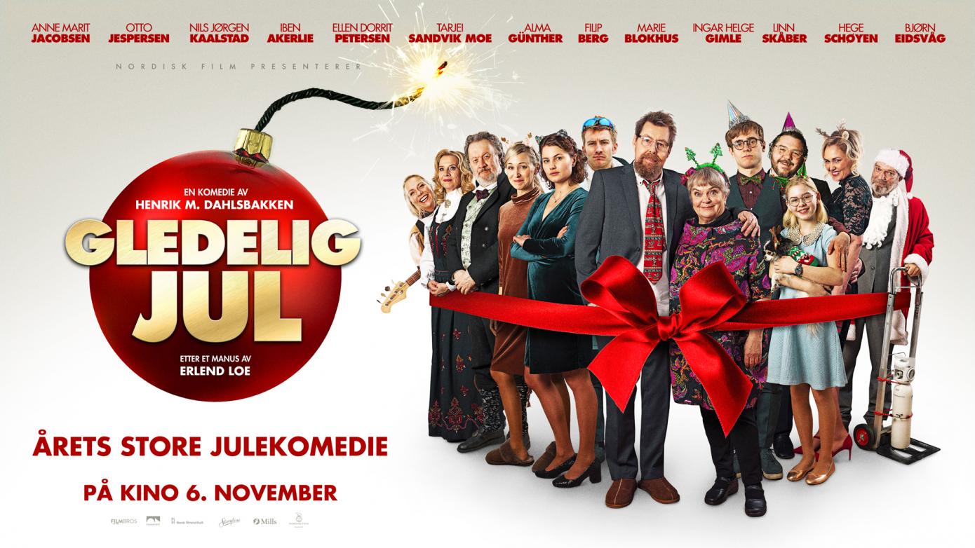 Gledelig jul