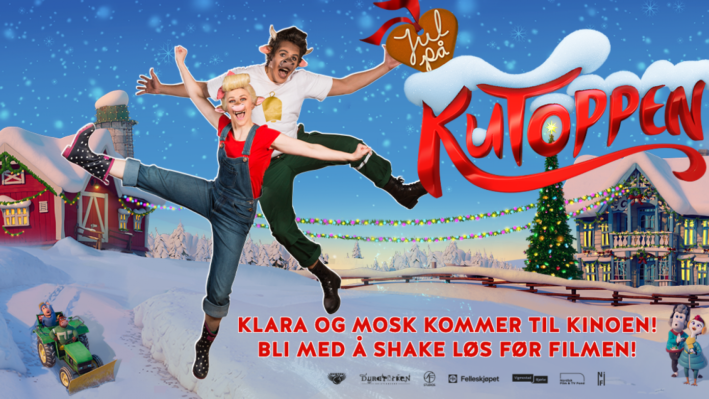 Jul på KuToppen