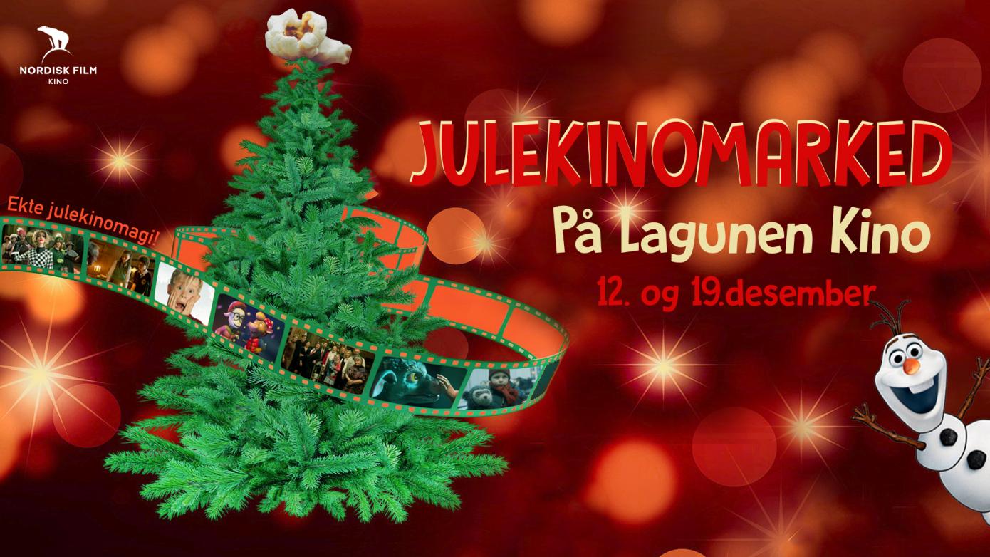 Julekinomarked