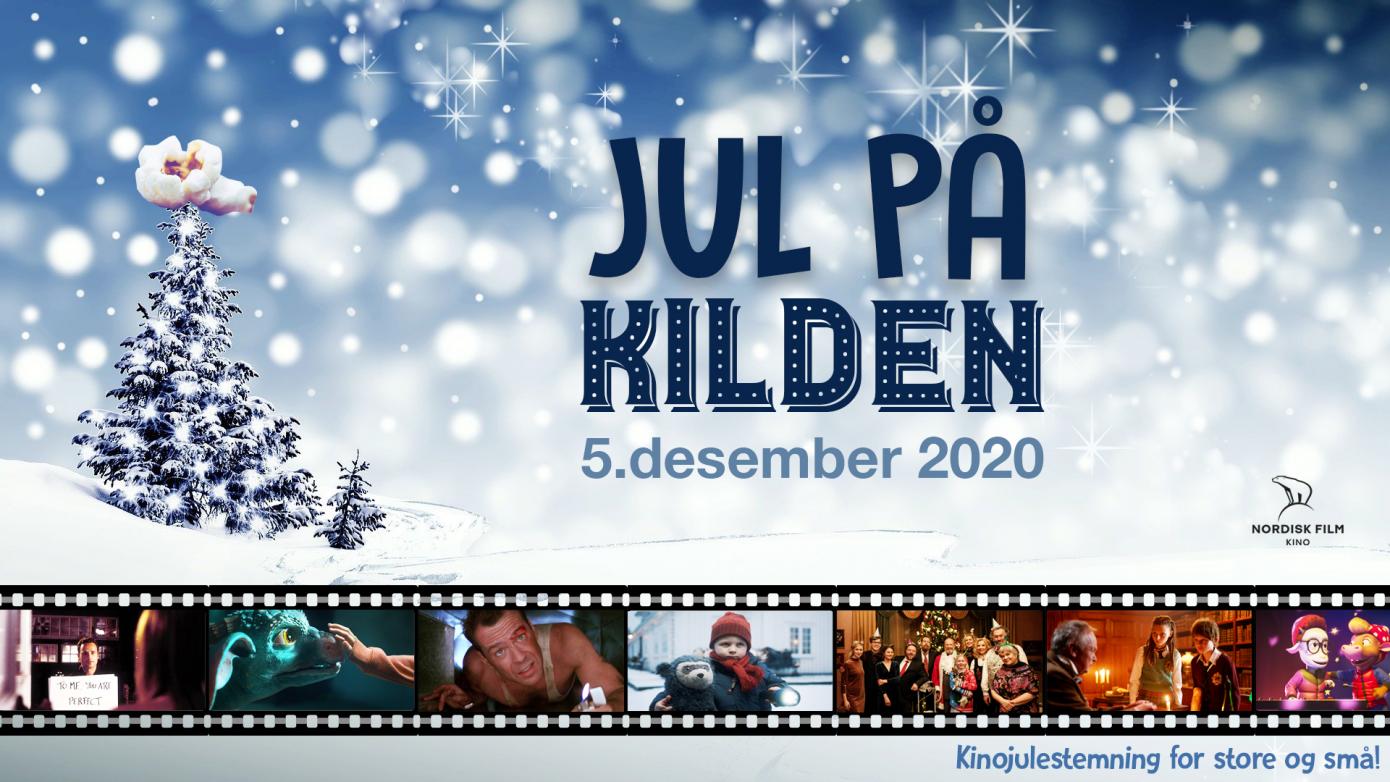 Jul på Kilden