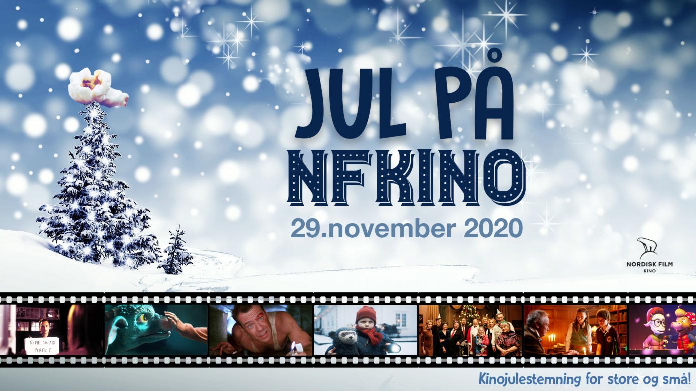 Jul på NFKino