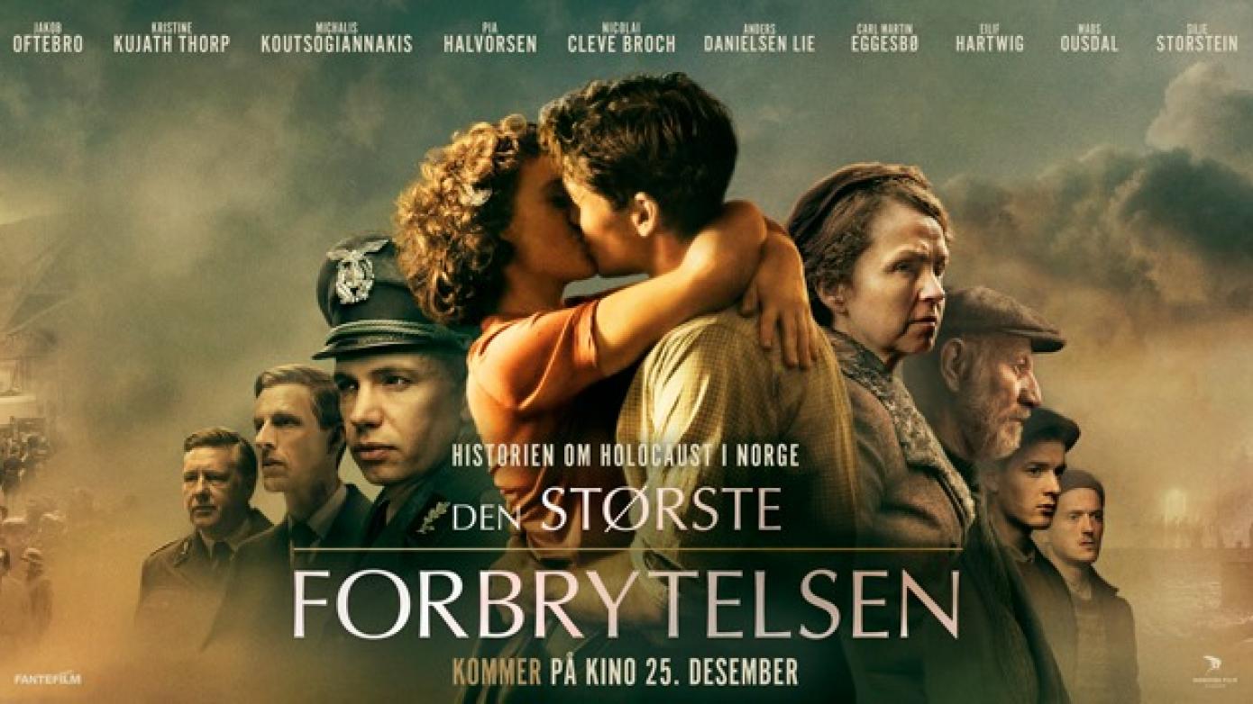 Den største forbrytelsen