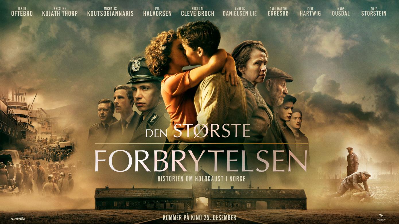 Den største forbrytelsen
