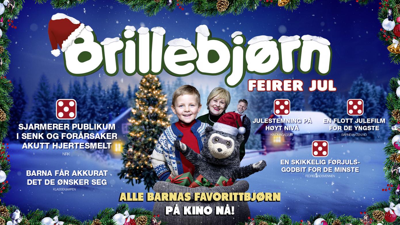 Brillebjørn