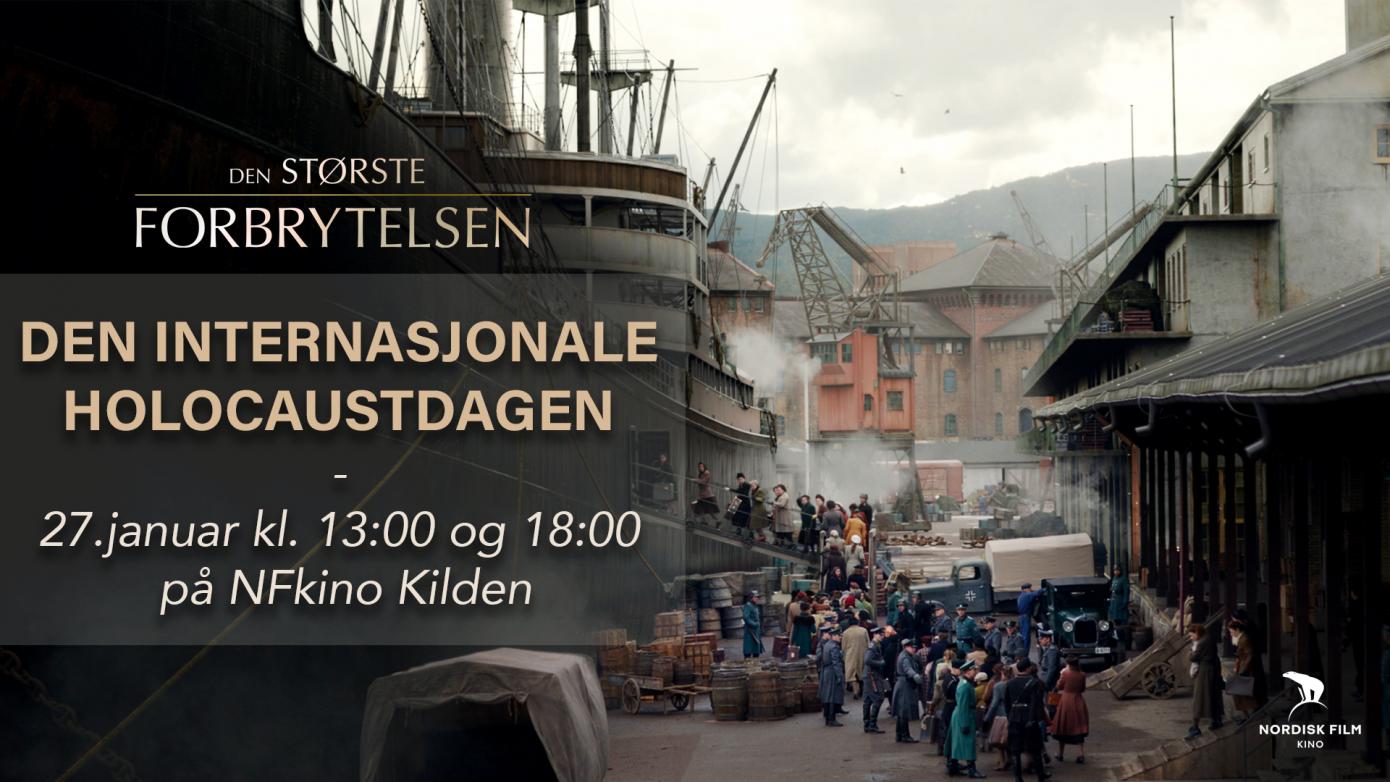 Den største forbrytelsen