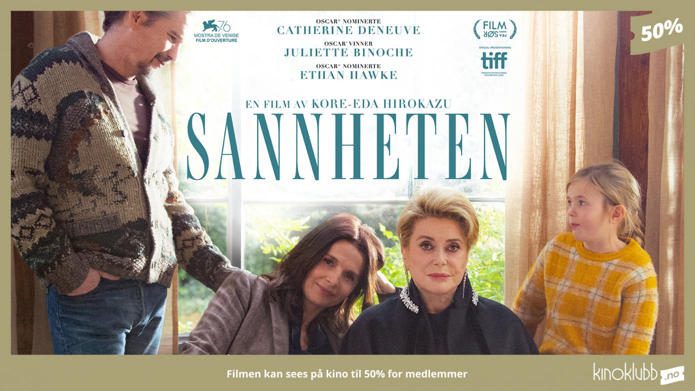 Sannheten