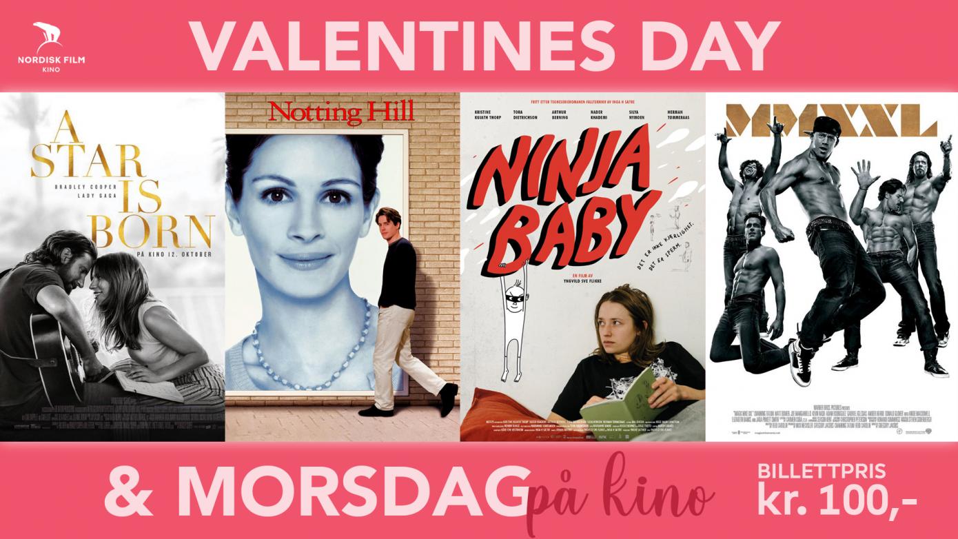 Valentines&morsdag