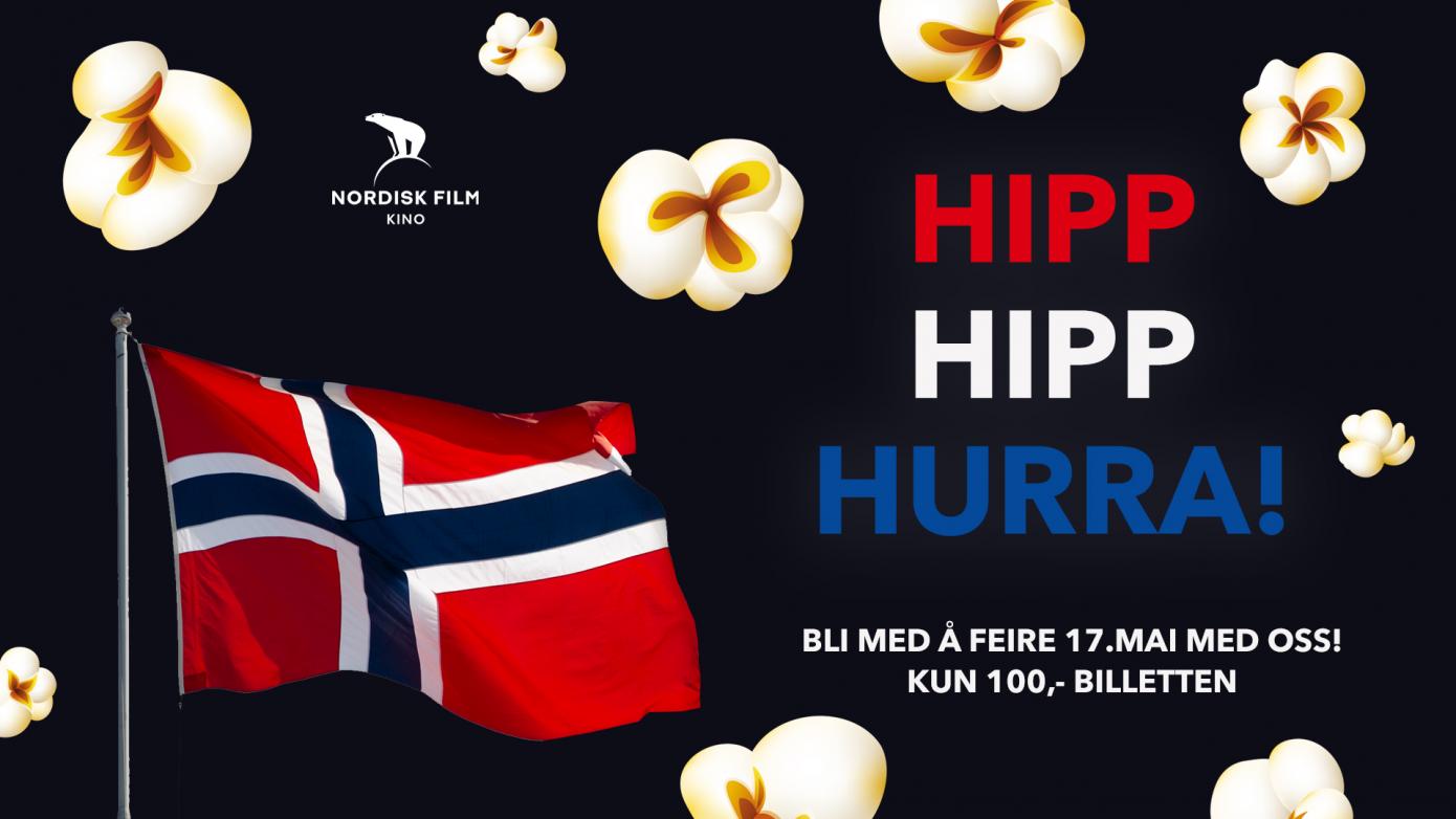 17.mai på Horten
