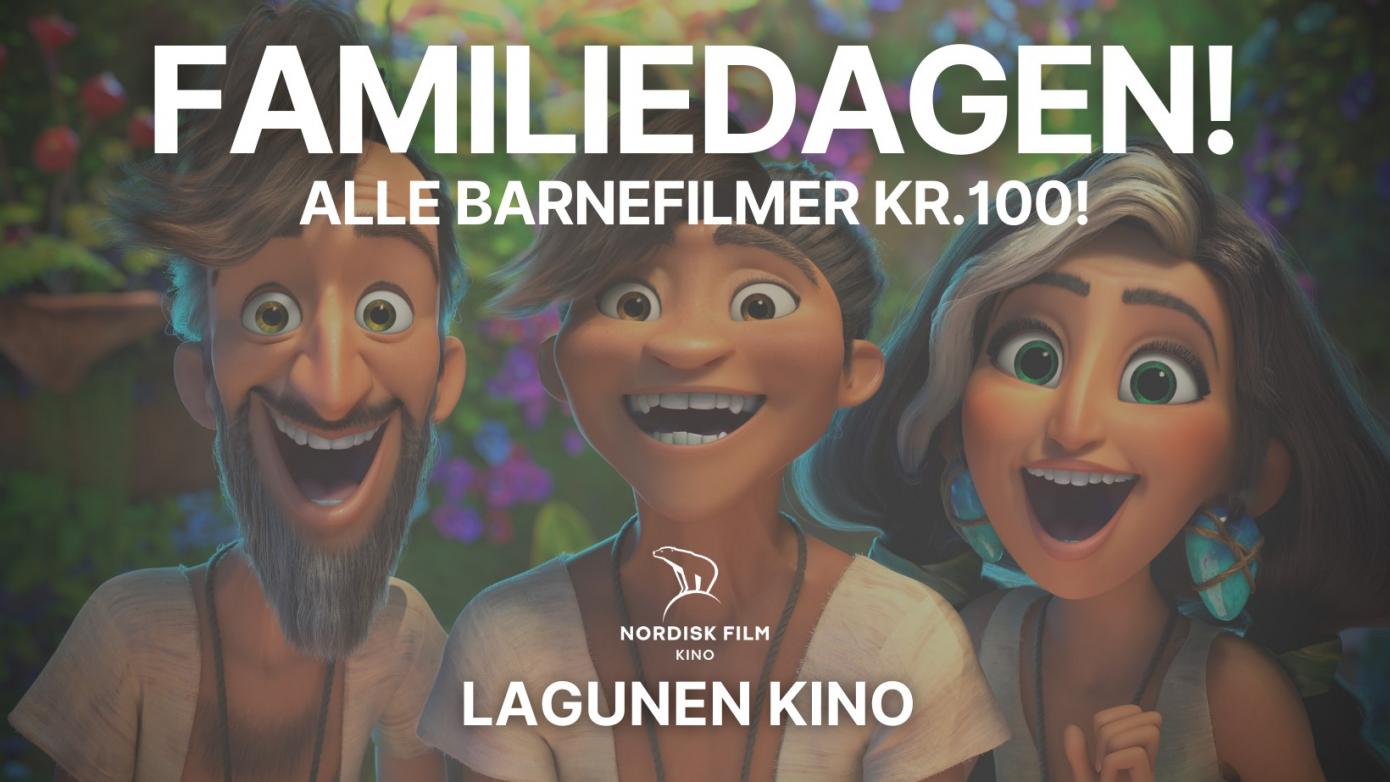 Familiedagen