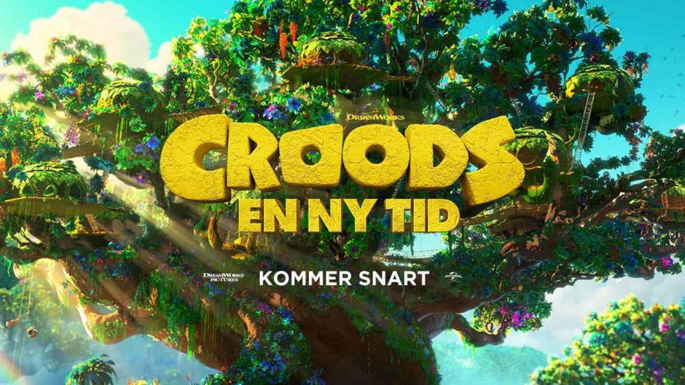 Croods-helg