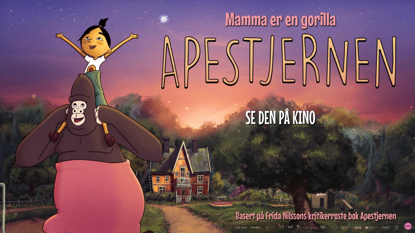 Apestjernen