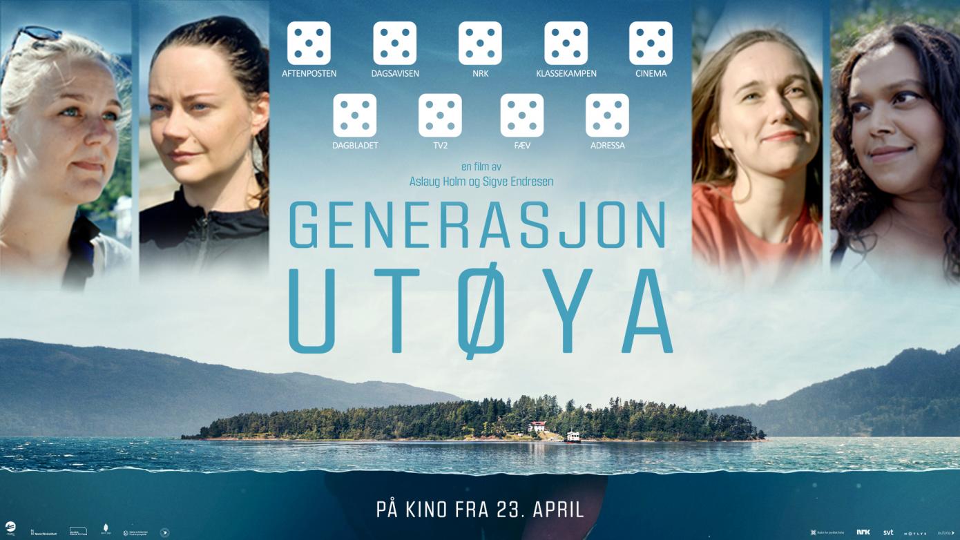 Generasjon Utøya