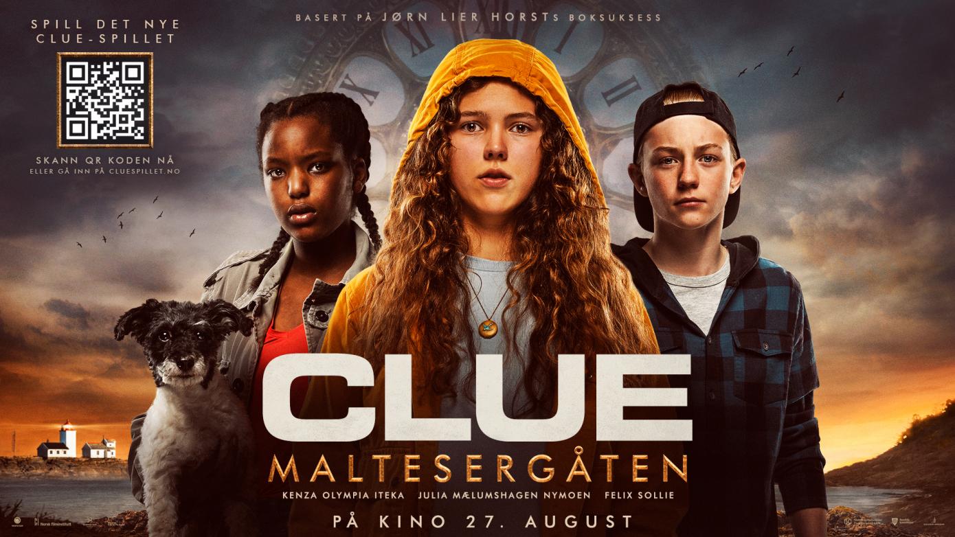 clue event