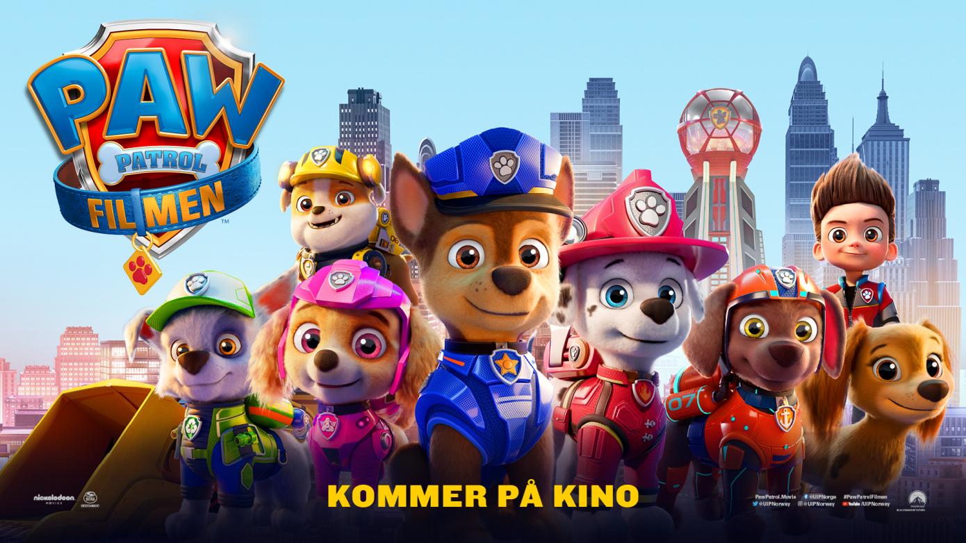 Paw Patrol