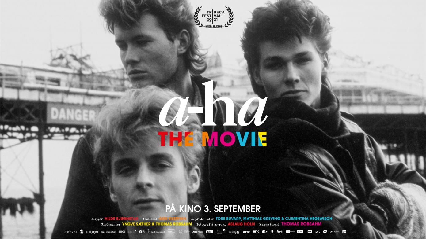 a-ha The Movie