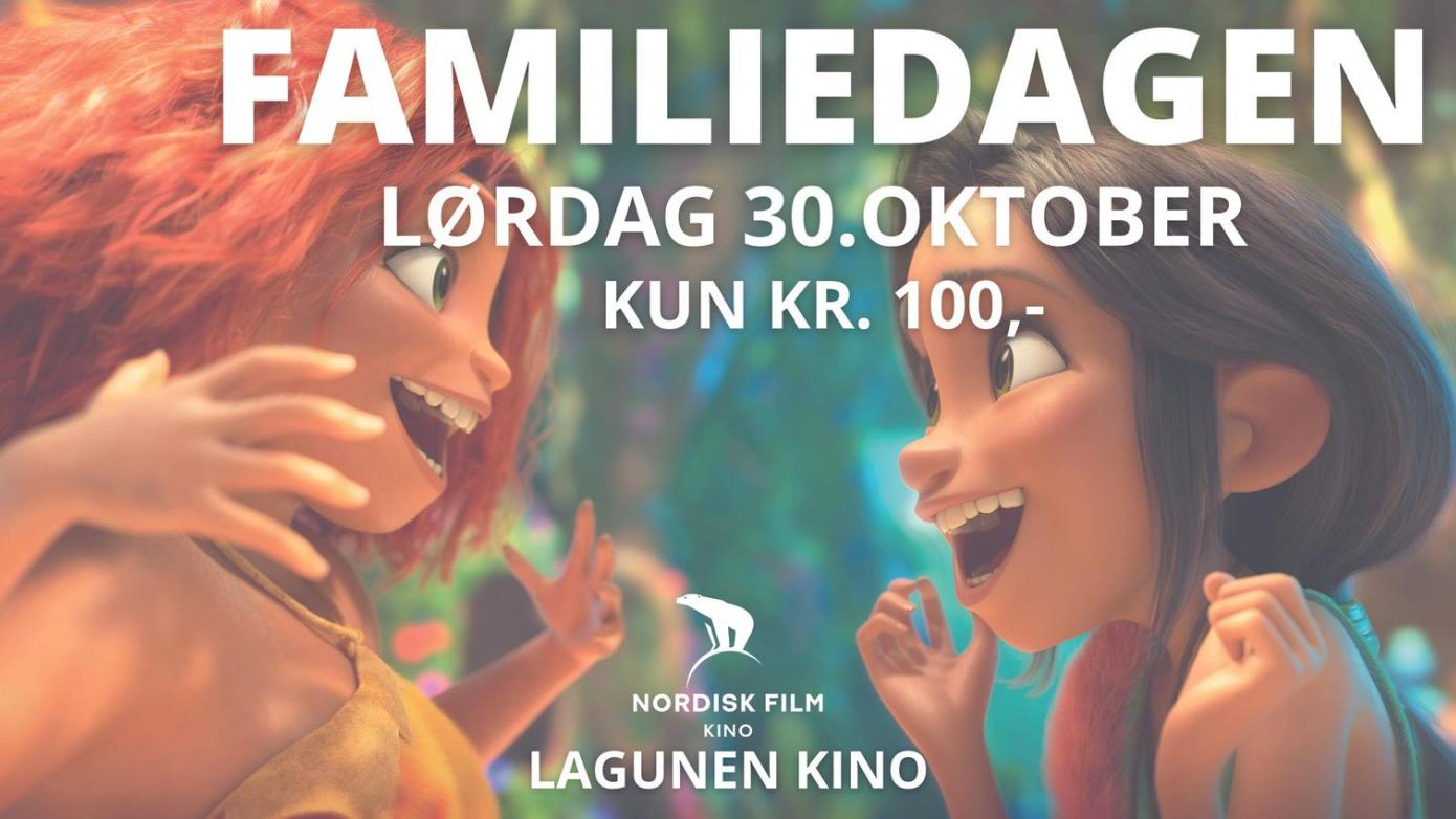 Familiedagen