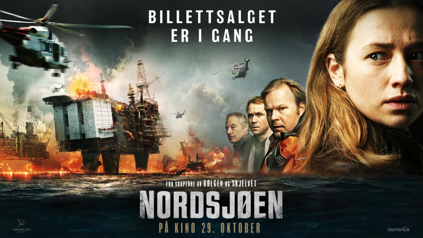 Nordsjøen