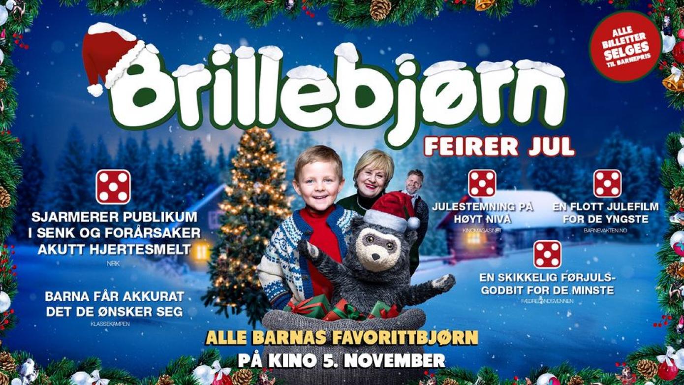 Brillebjørn