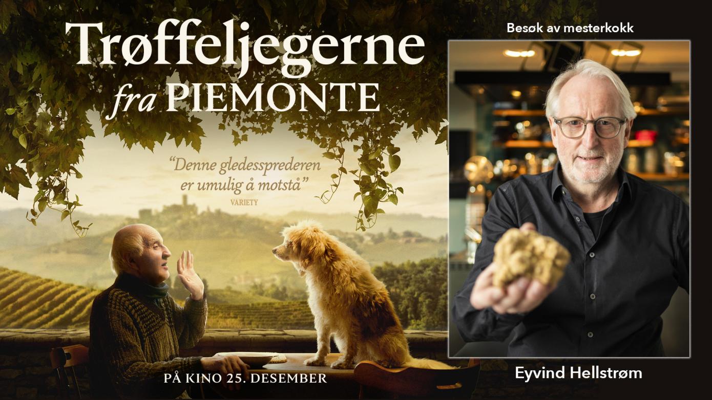 Trøffeljegerne