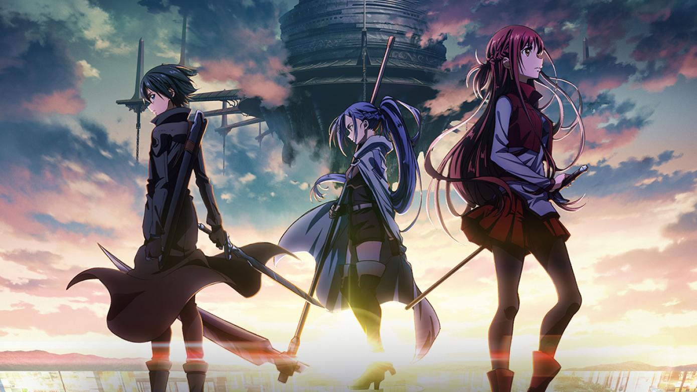 Sword Art Online Progressive: Aria of a Starless Night